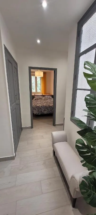 Appartement Parfum Lavande à Grasse 0*,