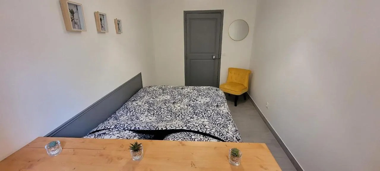 Appartement Parfum Lavande à Grasse
