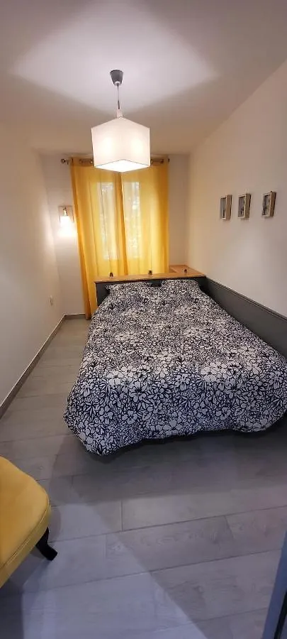 Appartement Parfum Lavande à Grasse